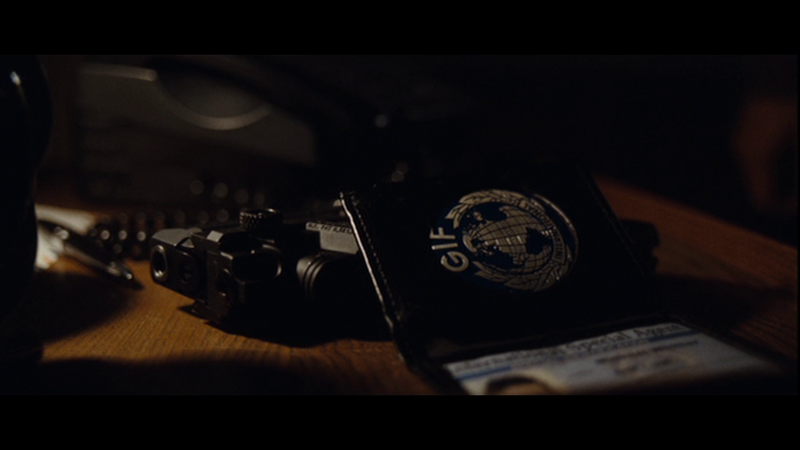 Mike’s badge... I’m guess they don’t supposedly enforce the restricted use of animated web files around the world?